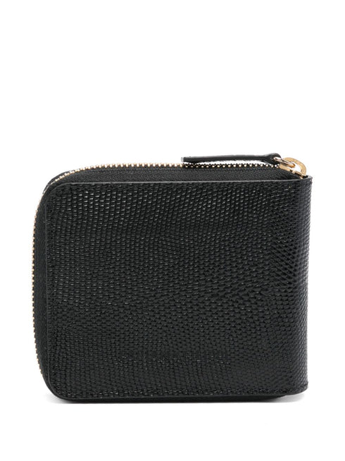 leather wallet